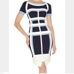 Herve Leger Bodycon Dress